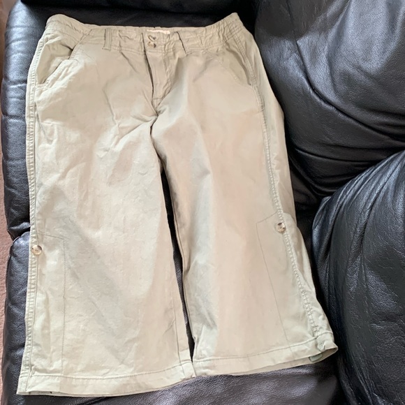 HT naturals Women’s Capris, Size 8 - Picture 1 of 5